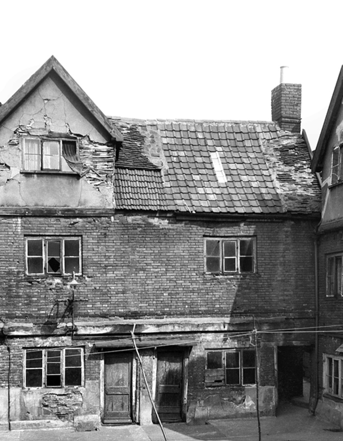 Murrell's Yard King St Norwich